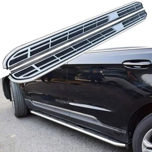 Adecuado para Subaru Solterra 2022 2023 protector de tabla de correr con paso lateral - Imagen 1 de 8