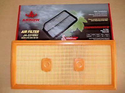 Filtro de aire del motor para Mercedes Benz Arrow OEM alta calidad 276 094 00 04 Foto 1 de 4