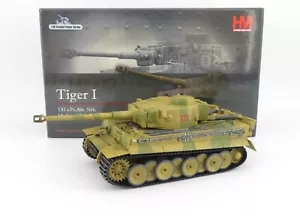Hobby Master HG0116 - 1:56 Tiger 1 #131, s.pZ.Abt. 504, Medjez el Bab, Túnez - Imagen 1 de 6