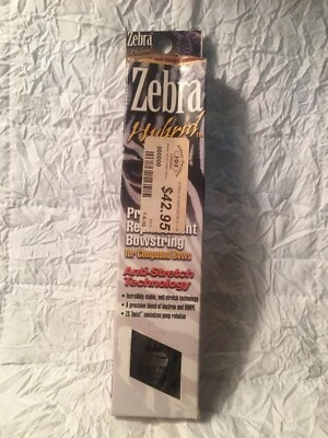 Zebra Hybrid Eliminator Bowstring Cable Only 88-1/4” Free Shipping. - Image 1 of 3