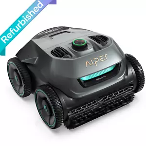 OZ AIPER Seagull Pro Pool Cleaner Robot Wall Climbing Waterline Cleaning for150㎡ - Picture 1 of 9