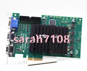 1PC USED Silicon software mE5 marathon ACL acquisition card #YY - Picture 1 of 4