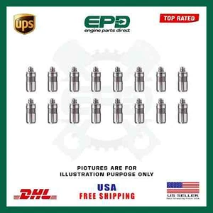 MG MG ZT- T | MG ZT-T HYDRAULIC LIFTERS TAPPETS 16 PIECES SET 2.0 DIESEL - Picture 1 of 1