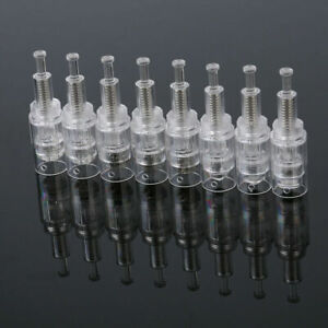 Screw Micro Needle Cartridge Tips Replacement For Electric Microneedle YYR