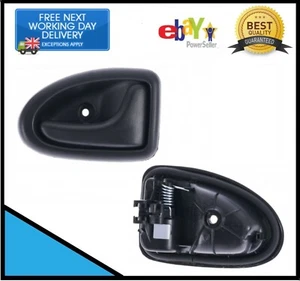 Inner Interior Door Handle FRONT RIGHT For Renault Clio Megane Traffic Vivaro - Picture 1 of 1