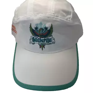 Gasparilla Distance Classic Mütze Publix Laufen Radfahren verstellbar neu weiß - Bild 1 von 8