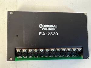 VOLLMER EA 12530 CIRCUIT BOARD CARD 370.10.0074 - Bild 1 von 2