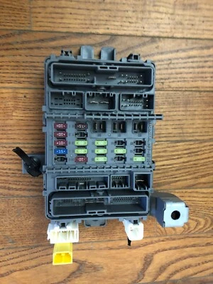 2009 ACURA TSX OEM Interior Passenger Right Side Cabin Fuze Relay TL2-A013 EM - Image 1 of 4