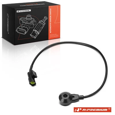 Sensor de golpe/detonación A-Premium para Jaguar XK8 XKR 2000-2002 V8 4,0 L tipo X Foto 1 de 4