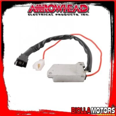 AYA6054 REGOLATORE DI TENSIONE YAMAHA Virago XV750 1988-1989 749cc - - - Изображение 1 из 4