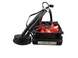 ARC Cooling Red Fan w/Radiator 550LC - Afbeelding 1 van 7