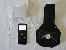 Apple iPod nano 1st Generation (A1137) Black (2 Gb)