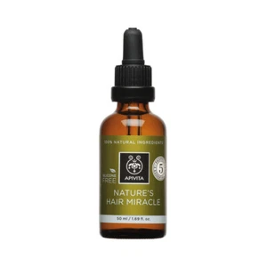 Apivita Nature's Hair Miracle Strengthening & Energizing Hair Oil, 50ml - Picture 1 of 1
