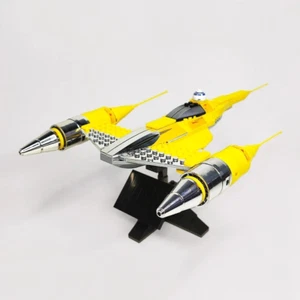 Building Block Sets Classic Naboo Star Spaceship Interchangeable Brick For Adult - Picture 1 of 17