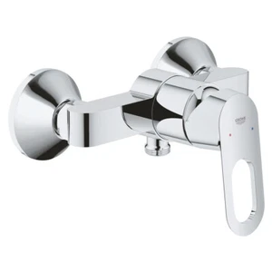 Grifo De Ducha Grohe BauLoop Mezclador De Ducha Cromado 23340000 - Imagen 1 de 2