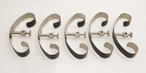 Bergeon 4769-1 Lote con 5 Herramientas de Prueba Automática Reloj de Colección Bobinador Relojeros - Imagen 1 de 5