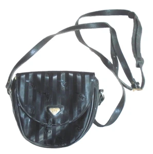 MM Maison Mollerus SUISSE Damen Luxus Abend-Tasche, Schwarz - Bild 1 von 10
