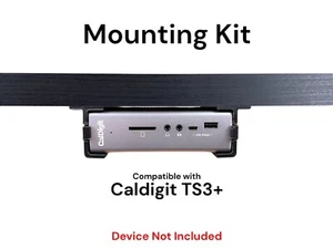 Tischhalterungsset für CalDigit Thunderbolt Station 3 TS3+ - Halterungen - Bild 1 von 8