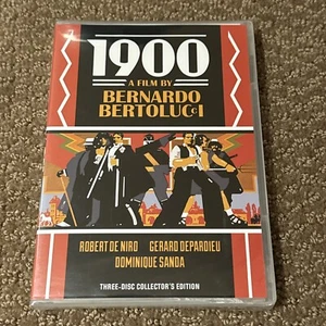 1900 (DVD, 1976) Brand New Sealed - Picture 1 of 1