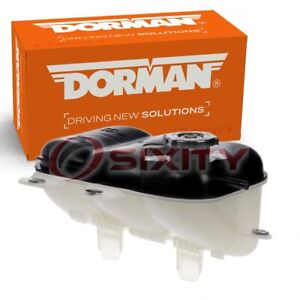 Dorman Front Engine Coolant Reservoir for 2002-2003 Dodge Ram 1500 3.7L 4.7L ur