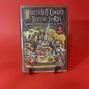 Politically Correct Bedtime Stories: A Collection of Modern Tales for Our Life - Picture 1 of 8