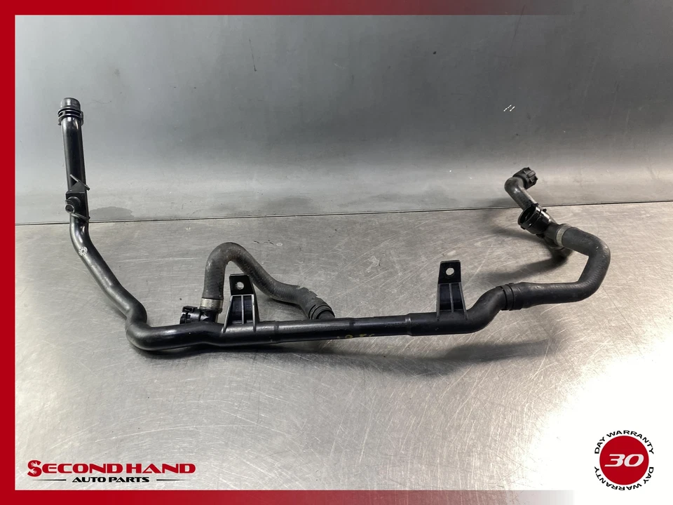 2007-2013 BMW 128I 323I 328I E90 E92 E93 Engine Motor Coolant Hose Pipe OEM - Image 1 of 4
