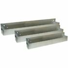 Professional Bar Stainless Steel Speed Rails - Choose 22'', 32'' or 42''