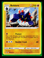Boldore Pokémon Card #087/203 SWSH07: Evolving Skies Uncommon tcg