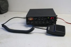 Occasion (Lire descriptif) : Poste radio CB Cibie AM FM PA - SUPERSTAR 3300 echo - Zdjęcie 1 z 19