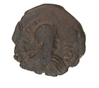 Justinianus I,527-565,Nikomedia, AE Folis 30 mm,14,78 g. W bardzo dobrym stanie 22/02