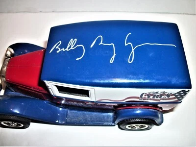 Ford Model A Spec Cast Billy Ray Cyrus Delivery Truck - Image 1 of 4