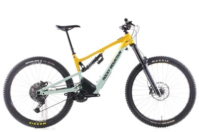 2023 Rocky Mountain Altitude Powerplay Alloy ... , Size L, Excellent - INV-97211 - Image 1 of 4