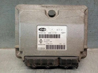 8200641490 centralita cambio automático para RENAULT MODUS GRAND MODUS (F JP0 ) - Immagine 1 di 4