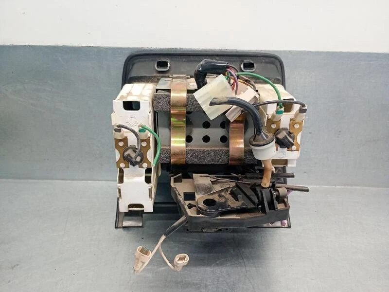 6J2 commande chauffage climatisation pour TALBOT SOLARA 1.6 1980 5611477 - Photo 1/3