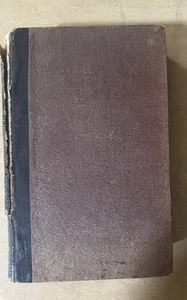 The Hundred Dialogues New And Old Antique Book 1856 By William Bentley Fowle - Picture 1 of 9