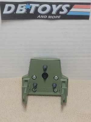 De colección Centuriones Comadreja Salvaje Frontal Pecho Armadura Base Parte Kenner 1986 - BONITO  Foto 1 de 4