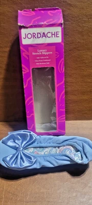 Vintage Jordache Slippers 1993 Deadstock Old Stock Small 5-6  Womens  - Image 1 of 4