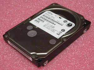 Fujitsu 146GB 10000RPM 2.5" 3G SAS CA06731-B11900WL MBB207RRC HDD Hard Drive - Picture 1 of 6