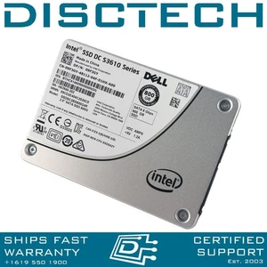 Intel SSDSC2BX800G4R / 9F3GY 800GB 2.5" MLC SED SATA SSD - Afbeelding 1 van 2