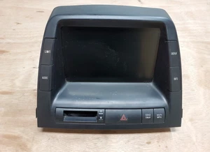 2004-2005 Toyota Prius Navigation GPS Information Display Screen 86110-47081 OEM - Bild 1 von 7