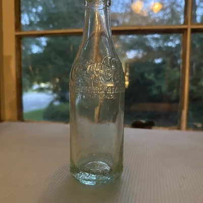 Botella de Coca-Cola Villa Rica, Ga. lado recto  Foto 1 de 4