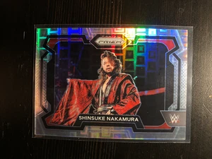 2024 Panini Prizm WWE Shinsuke Nakamura Pandora/199 Premium #29 Cantidad Leer - Imagen 1 de 2