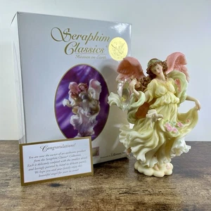 SERAPHIM CLASSICS - PATRICE DELIGHT IN THE DAY - LIMITED EDITION 1999 #78189 - Picture 1 of 11