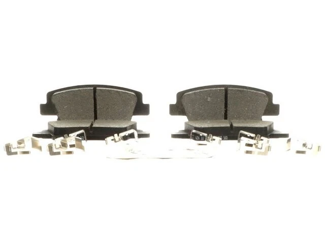 Rear Brake Pad Set For Genesis Hyundai Kia G80 GV60 GV70 Ioniq 5 6 EV6 JK52W9 - Image 1 of 1