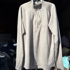 maglione kuiu 1/4 zip - Foto 1 di 2