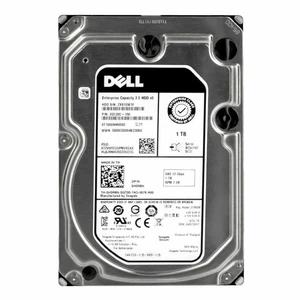 Dell 1TB 7.2K 12Gb/s SAS 3.5" HDD ST1000NM0085 Internal Desktop Drive - Afbeelding 1 van 2