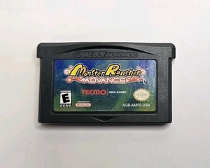 Monster Rancher Advance GBA (Nintendo Game Boy Advance, 2001) Nur Kassette Original - Bild 1 von 3