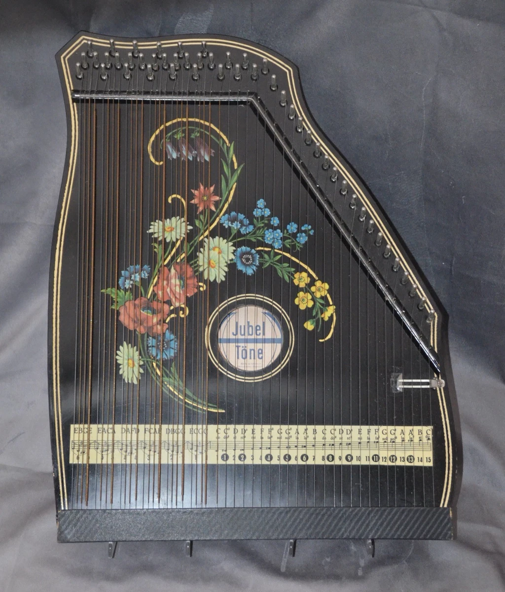 Romana Akkordzither-Saiten C' Begleit – Passend Für Zither Mit 420–450 Mm Mensur