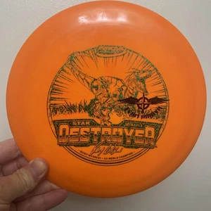 Team Stamp Innova Star Destroyer Ricky 2x Raptor 175g - Picture 1 of 5