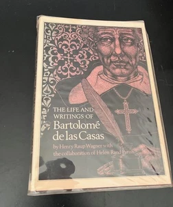 Life and Writings of Bartolome de las Casas Hardcover 1st ed 1967 UNM Press NICE - Picture 1 of 6